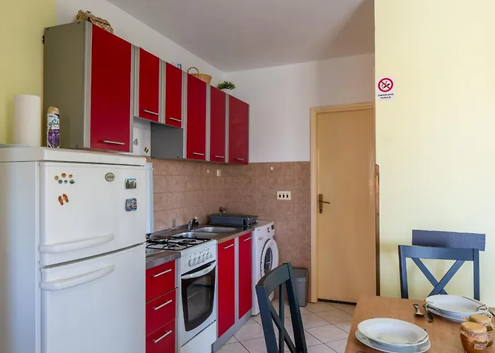 Διαμέρισμα With Parking Space Privlaka, Zadar - 23483 Privlaka (Zadar)