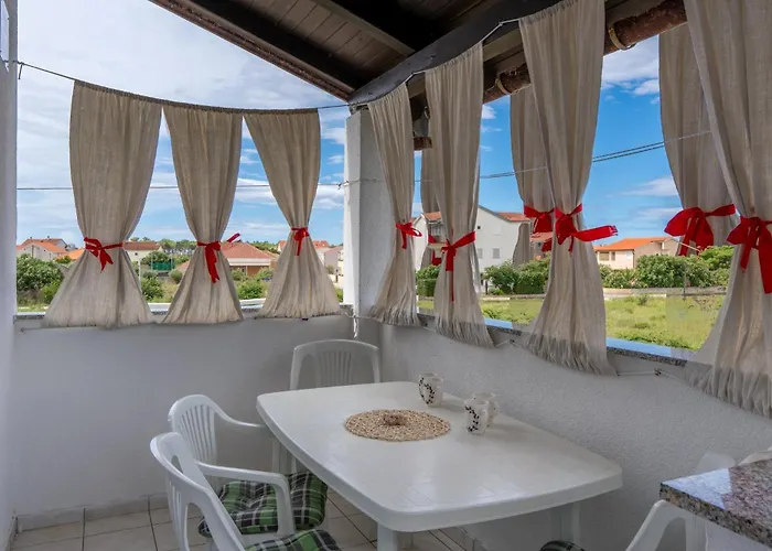 With Parking Space Privlaka, Zadar - 23483 Διαμέρισμα *