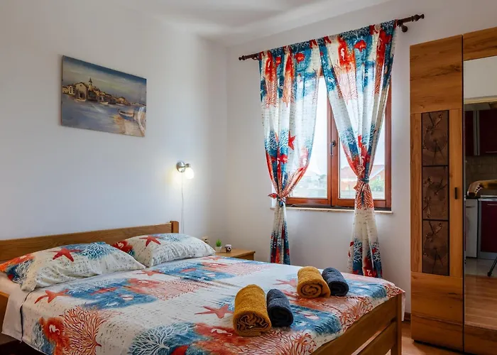 With Parking Space Privlaka, Zadar - 23483 Διαμέρισμα