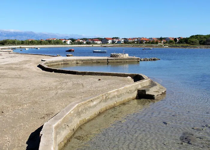 With Parking Space Privlaka, Zadar - 23483 Διαμέρισμα *