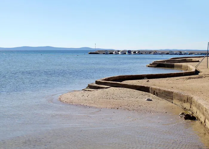 Διαμέρισμα With Parking Space Privlaka, Zadar - 23483