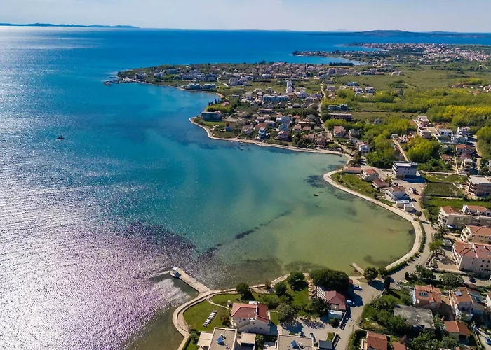 With Parking Space Privlaka, Zadar - 23483 * Privlaka (Zadar)