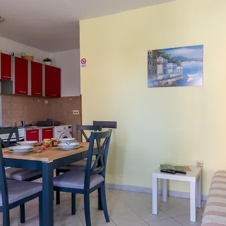 With Parking Space Privlaka, Zadar - 23483 アパート *