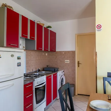 アパート With Parking Space Privlaka, Zadar - 23483 プリヴラカ