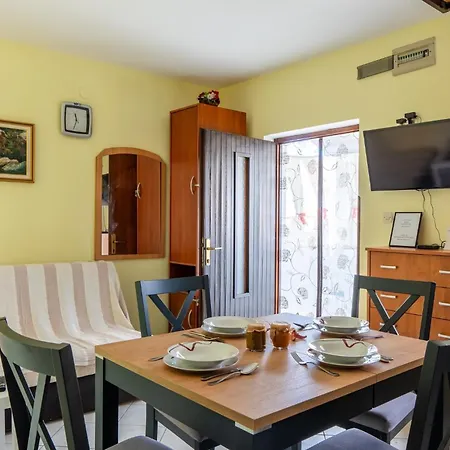 アパート With Parking Space Privlaka, Zadar - 23483 プリヴラカ