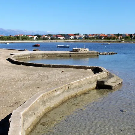 With Parking Space Privlaka, Zadar - 23483 アパート *