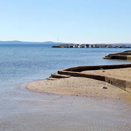 アパート With Parking Space Privlaka, Zadar - 23483