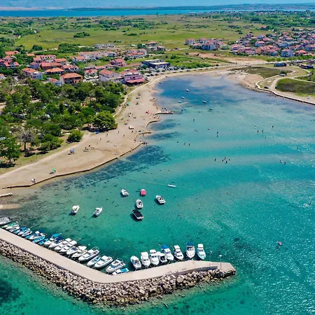 With Parking Space Privlaka, Zadar - 23483 プリヴラカ