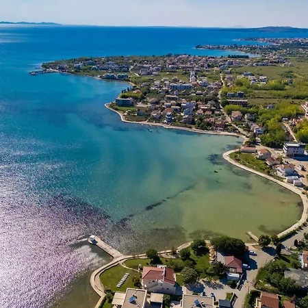 With Parking Space Privlaka, Zadar - 23483 * プリヴラカ