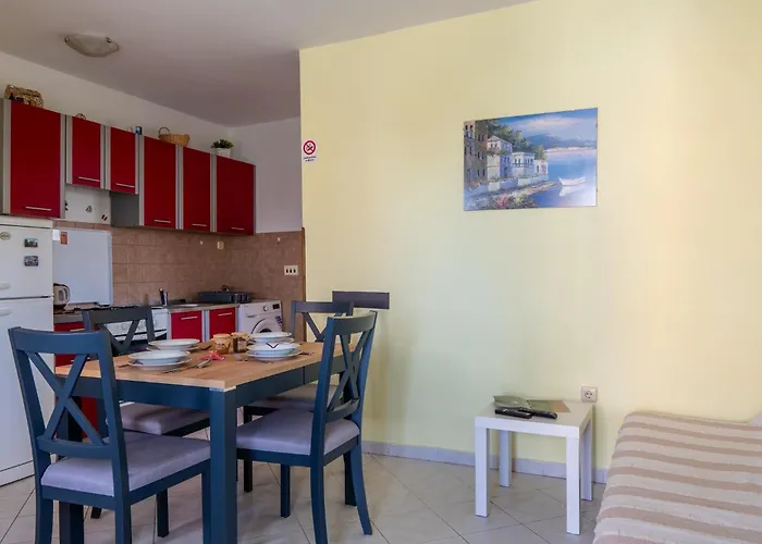 With Parking Space Privlaka, Zadar - 23483 Апартаменты *